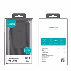Nillkin CamShield Pro vāciņš Xiaomi Redmi Note 14 Pro+