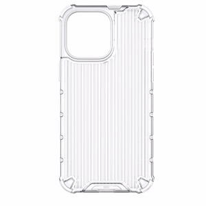 Ombre Protect viedtālruņa apvalks iPhone 13 Pro bruņots pārsegs rozā un zils