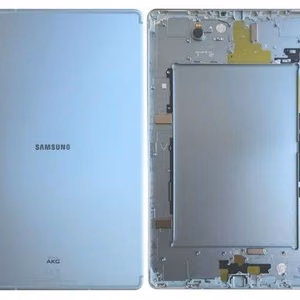 Aizmugurējais vāks Samsung T860 Tab S6 (2019) Cloud Blue oriģināls (lietots Grade B)