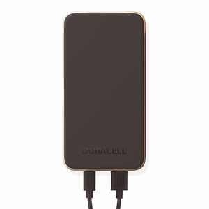 Duracell ārējais akumulators (DRPB3009A) – 10000 mAh
