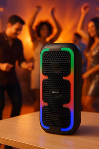 SQUEAK SPEAKER KARAOKE BEATONE BT 5.3 SQ1009