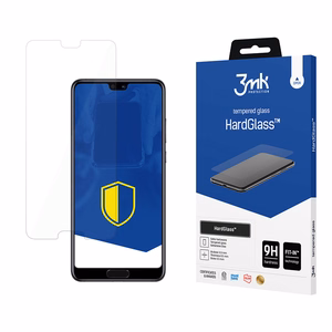 3mk HardGlass закалённое стекло для Huawei P20