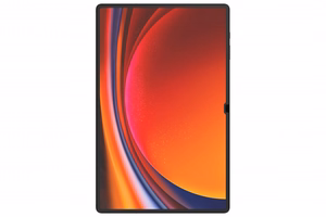 NX812PBE privātuma ekrāna aizsargs Samsung Galaxy Tab S9+ / S9FE+, melns