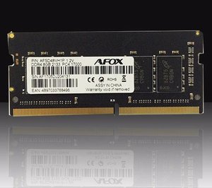 AFOX SO-DIMM DDR4 8GB 2666MHZ