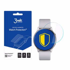 3mk Watch Protection ARC – viedpulksteņa ekrāna aizsargs modelim Samsung Galaxy Watch Active