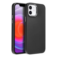 FRAME viedtālruņa apvalks IPHONE 12 / 12 Pro melna