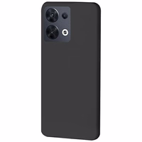 Beline Candy maciņš Oppo Reno 8 melns