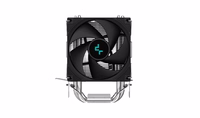 DeepCool AG300 Chipset Air cooler 9.2 cm melns, Metallic