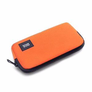 Rockbros 30990043004 velosipēda soma telefonam, atslēgām un makam 0.15 l - oranža