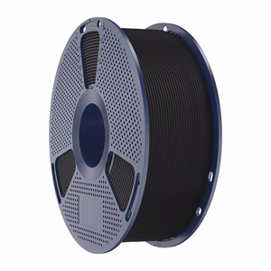 Sunlu PLA+ High-Speed filaments, melns