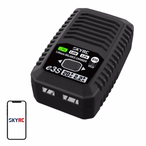 SkyRC e3S 2S/3S lādētājs