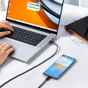Baseus kabelis Dynamic USB - USB-C 1,0m pelēks 100W