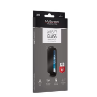 Rūdīts stikls MyScreen DIAMOND GLASS LITE edge | FULL GLUE melns Huawei Nova 12 SE 4G