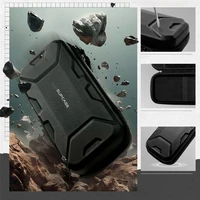 Supcase Pārnēsāšanas apvalks Plus Nintendo Switch 2 - Melns