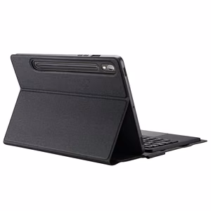 Dux Ducis bezvadu klaviatūras apvalks (TK sērija) Samsung Tab S9 – melns
