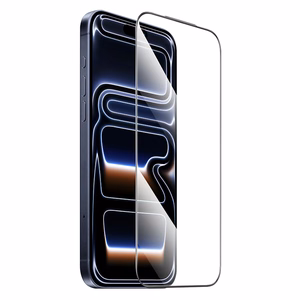Borofone Закалённое стекло BF6 Diamond Armor Full Screen HD для iPhone 17 Pro Max — 10 шт.