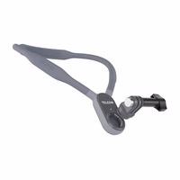 TELESIN kakla lenta sporta kamerām un tālruņiem