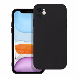 ROAR Чехол LUNA для iPhone 11 чёрный
