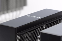 Noctua NA-HC4 chromax.melns Processor Heatsink