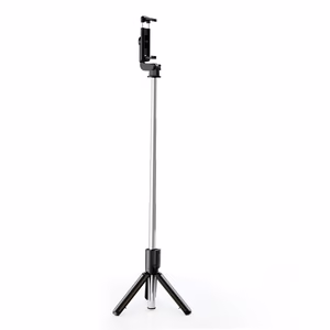 XO pašportretu nūja Bluetooth statīvs SS09 melns 64cm