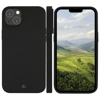 Maciņš dbramante 1928 Greenland iPhone 13/14 melns