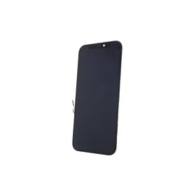 LCD displejs ar skārienekrānu iPhone 12 / 12 Pro Servisa komplekts melns