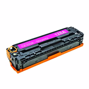 Saderīga kasete HP CE323A, magenta krāsa