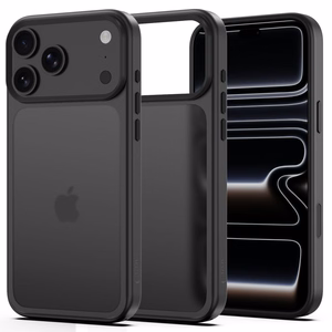 Tech-Protect Magmat CC maciņš, paredzēts iPhone 18 Pro / 17 Pro, matēti melns