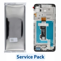 ServicePack LCD ekrāns MOTOROLA Moto E40 / E30 5D68C19697