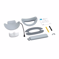 BOBOVR P4S baterijas atvieglojuma siksna Pico 4 Ultra/Ultra Enterprise