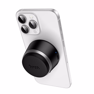 Bluetooth skaļrunis 8W 3h Hoco ar iebūvētu magnētu bloku HC43 melns