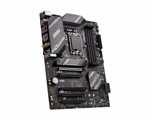 MSI B760 GAMING PLUS WIFI mātesplate Intel B760 LGA 1700 ATX