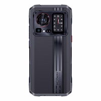 HOTWAV Cyber 15 viedtālrunis (melns)