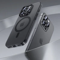 Benks Magnētiskais Lucid Armor apvalks iPhone 16 Pro balts (0065)