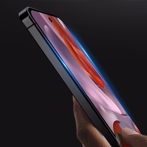 Rūdīts stikls Dux Ducis 10D Google Pixel 9a melns