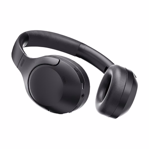 QCY H3 Lite austiņas ar ANC Bluetooth 5.3 - melnas krāsas