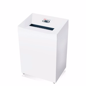 HSM Pure 530 – dokumentu smalcinātājs, krusteniskās griešanas, 30 cm padeves atveres platums, 55 dB, balts (2353111)