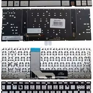 Tastatūra HP Envy 15-EP, 15T-EP, with backlight, US