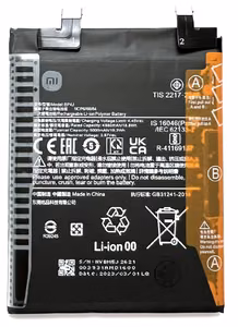 Baterija original Xiaomi Redmi Note 12 Pro+ 5000mAh BP4J