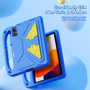 Futrālis Dux Ducis Puff Xiaomi Redmi Pad SE 11.0 blue