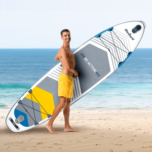 REBEL ACTIVE RBA4507 SUP dēlis, balts