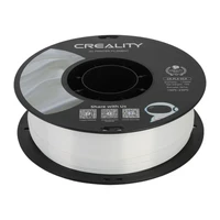 CR-Silk PLA filaments Creality (balts)