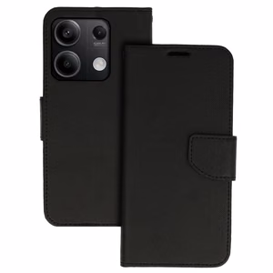 Greznais viedtālruņa apvalks Xiaomi Redmi Note 13 5G melns