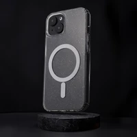 Shine Mag korpuss iPhone 16 Plus 6,7" caurspīdīgs