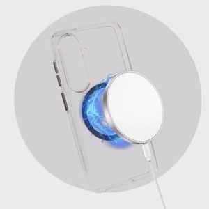 Liavec Pure Maciņš for Samsung Galaxy S26 pelēks