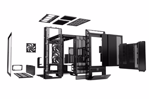 be quiet! Dark Base Pro 901 melns Full Tower