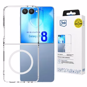 3mk Armor Magcase – tālruņa vāciņš modelim Samsung Galaxy Z Flip 8