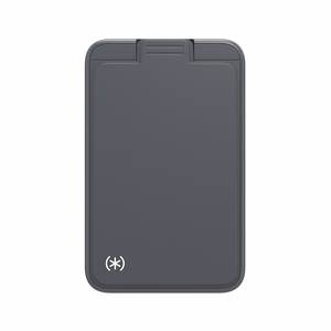 Speck StandyBank + ClickLock 5 000 mAh magnētiskais ārējais akumulators ar statīvu, līdz 15 W bezvadu uzlāde, saderīgs ar MagSafe, melns