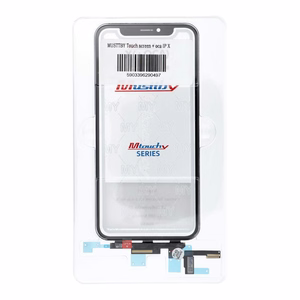 MUSTTBY skārienekrāns + OCA IPHONE X