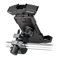 Velosipēda tālruņa turētājs Awei X47 melns